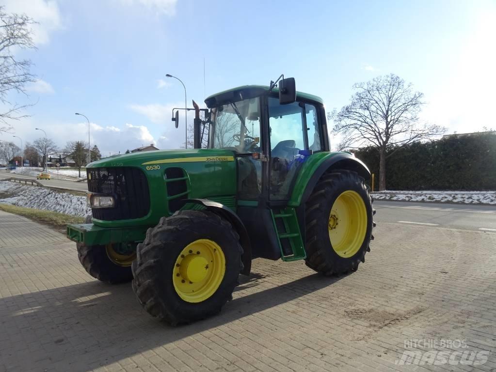 John Deere 6530 拖拉机/农用车
