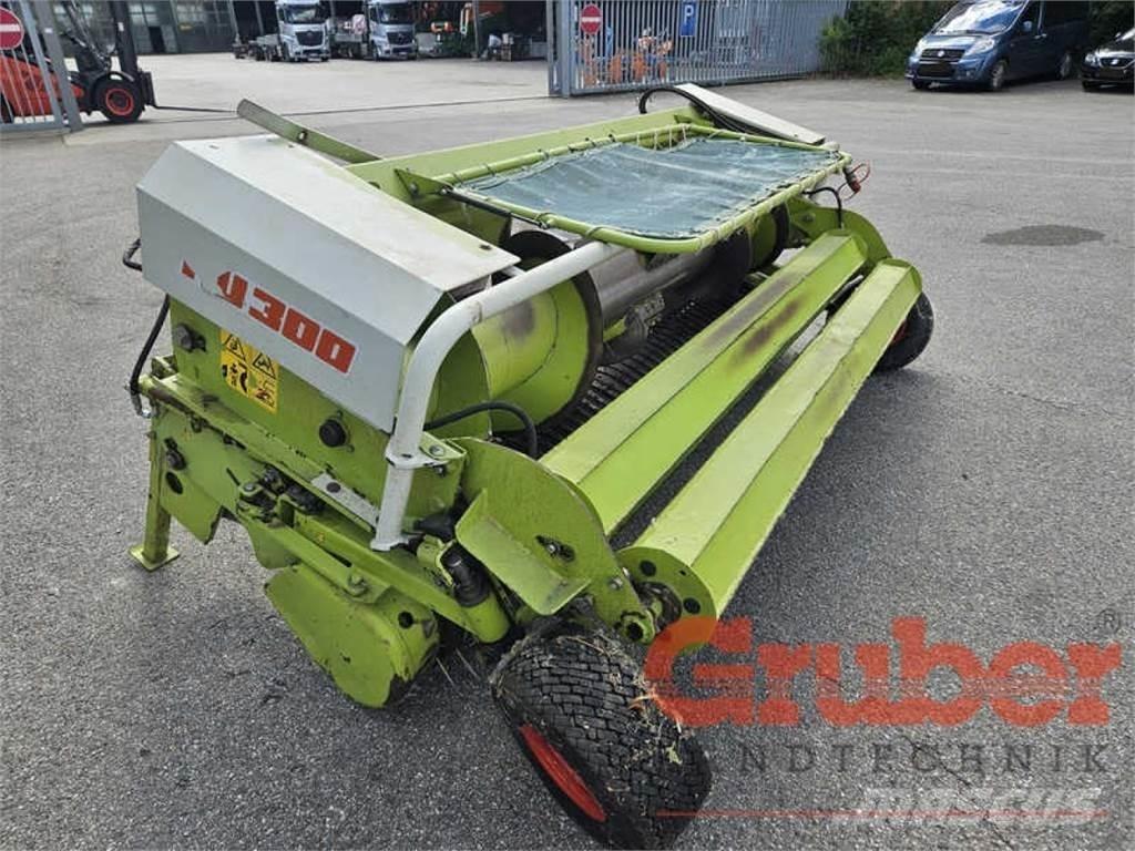 CLAAS 300 HD 干草饲料收割机配件