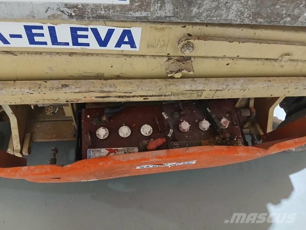 JLG 1930 ES 剪叉式升降机