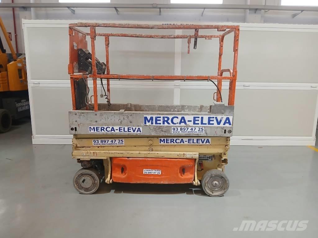 JLG 1930 ES 剪叉式升降机