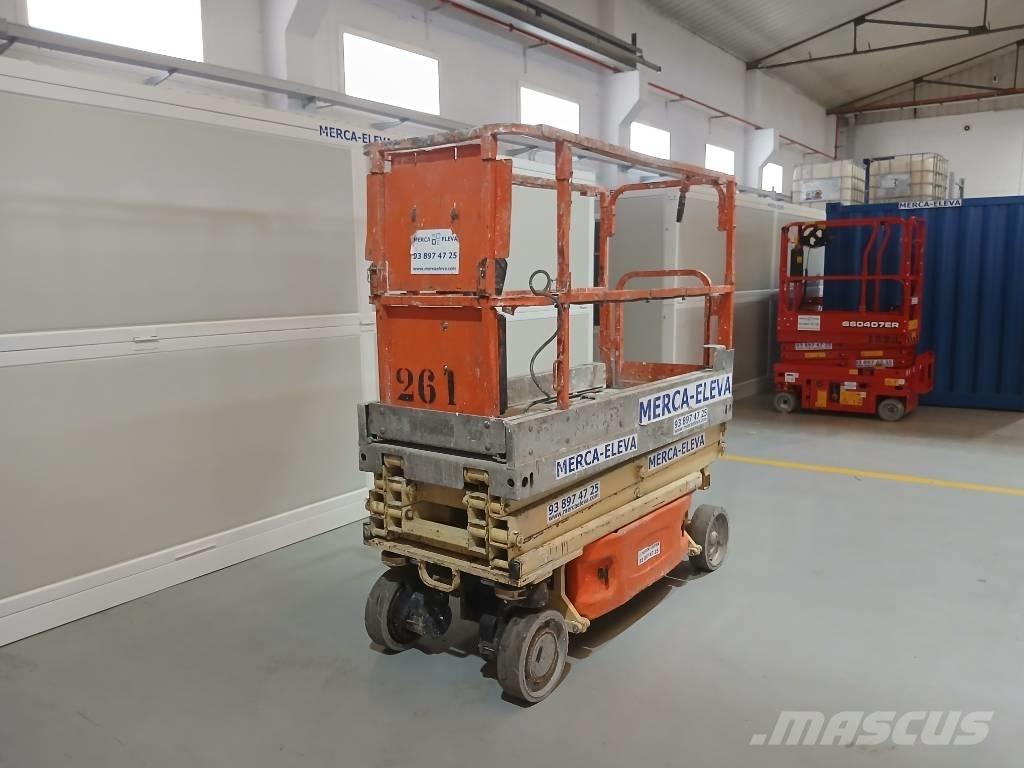 JLG 1930 ES 剪叉式升降机
