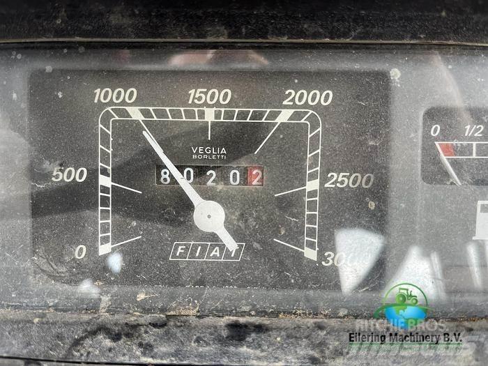 Fiat 110-90 DT 拖拉机/农用车