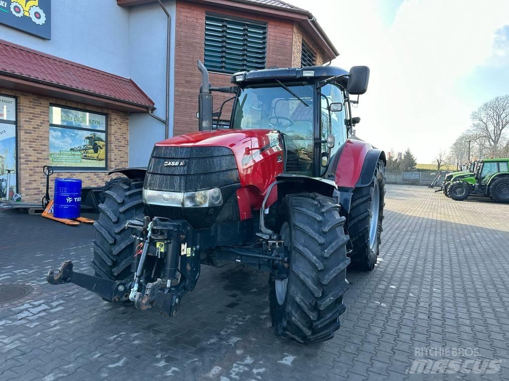 Case IH Puma 195 CVX 拖拉机/农用车