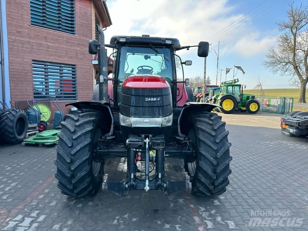 Case IH Puma 195 CVX 拖拉机/农用车