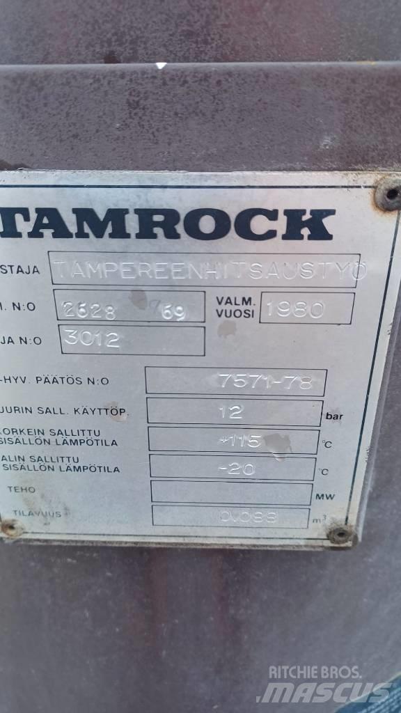 Tamrock Kompressori 压缩机