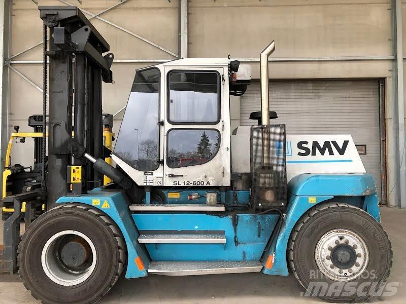 SMV SL 12-600 A 柴油叉车