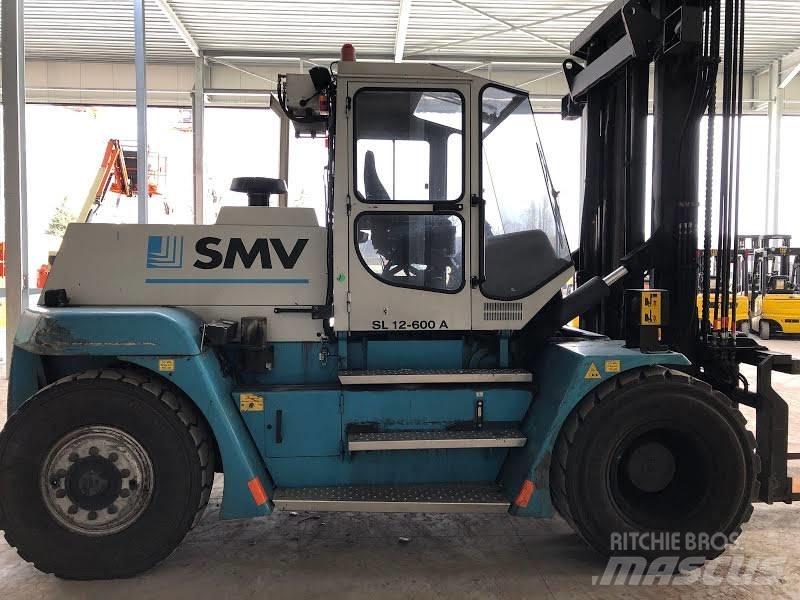 SMV SL 12-600 A 柴油叉车