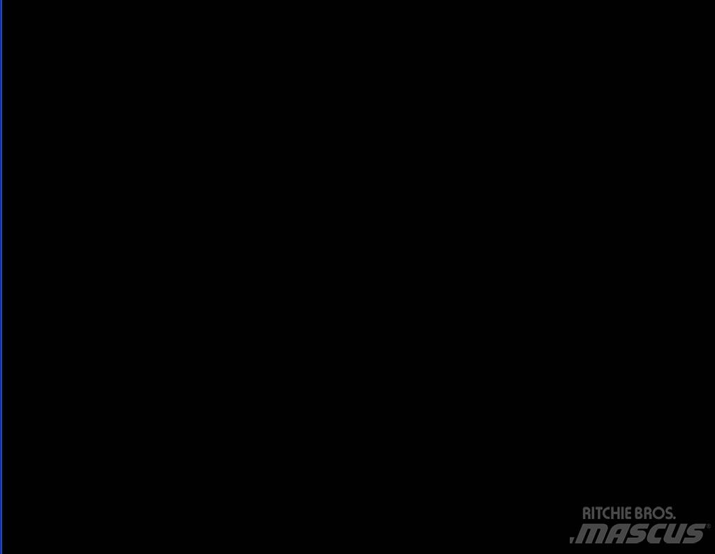 Agrimax Special 牧场割草机和切顶器