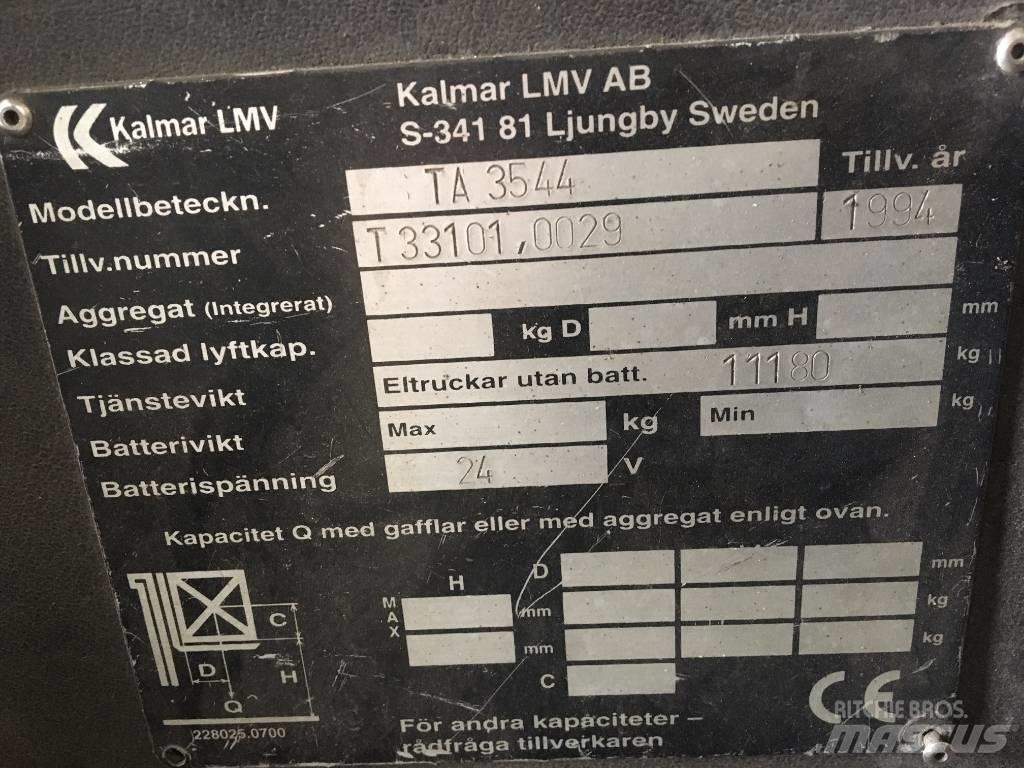 Kalmar TA 3544 4x4 牵引车