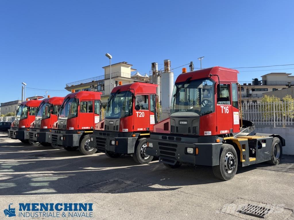 Kalmar T2 码头牵引车
