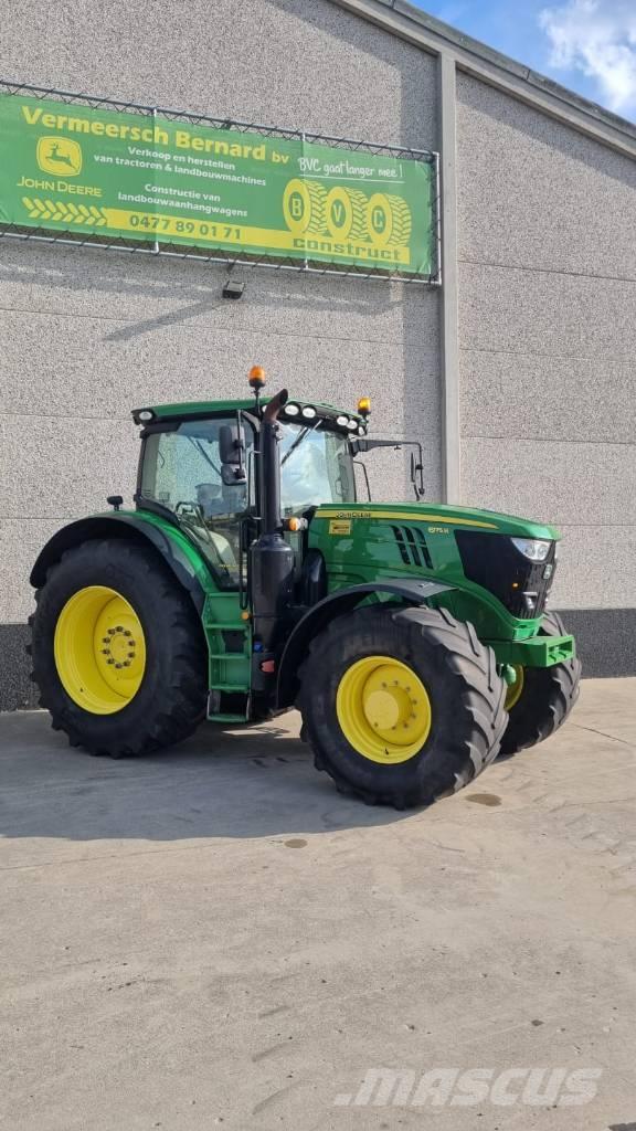 John Deere 6175 R 拖拉机/农用车