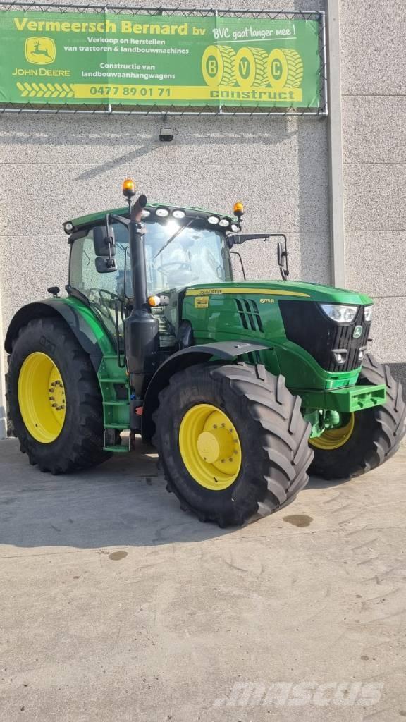 John Deere 6175 R 拖拉机/农用车
