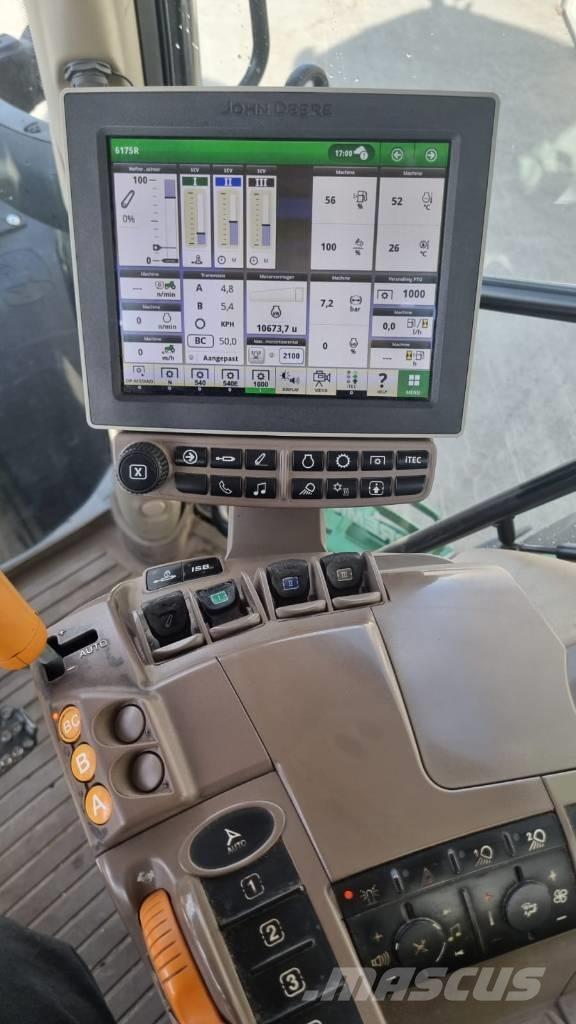 John Deere 6175 R 拖拉机/农用车