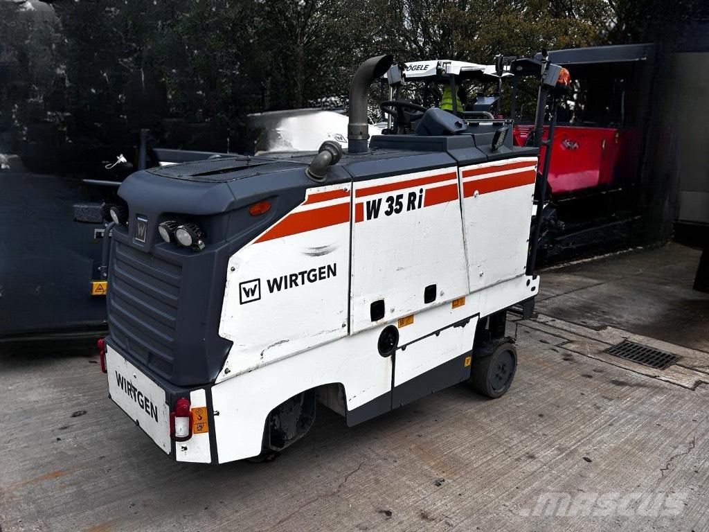 Wirtgen W 35 RI 沥青路面铣刨机|铣刨机