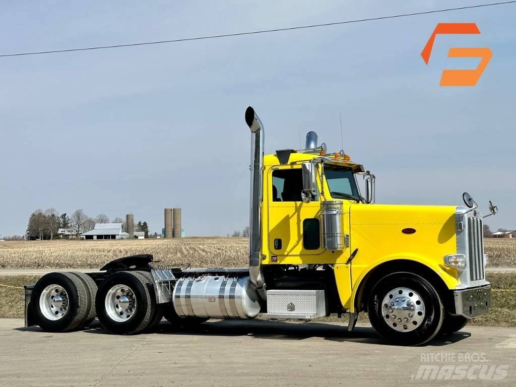 Peterbilt 389 牵引车