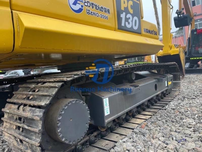 Komatsu PC  130 LC-7 履带挖掘机