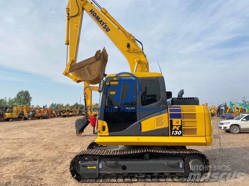Komatsu PC  130 LC-7 履带挖掘机
