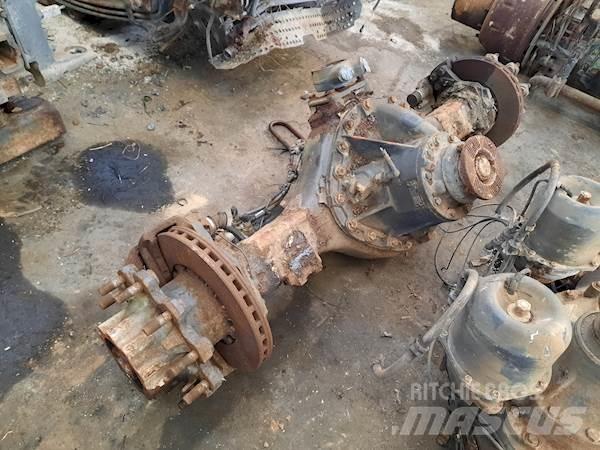 DAF 1347 轴