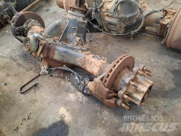 DAF 1347 轴
