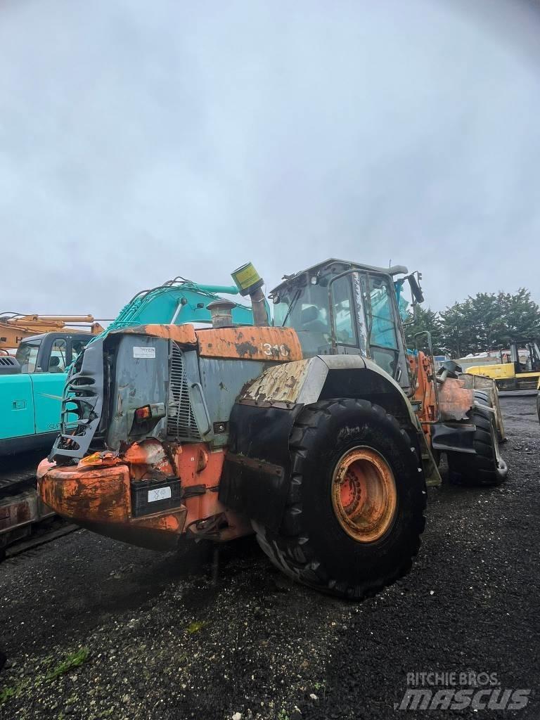Hitachi ZW 310 轮式装载机
