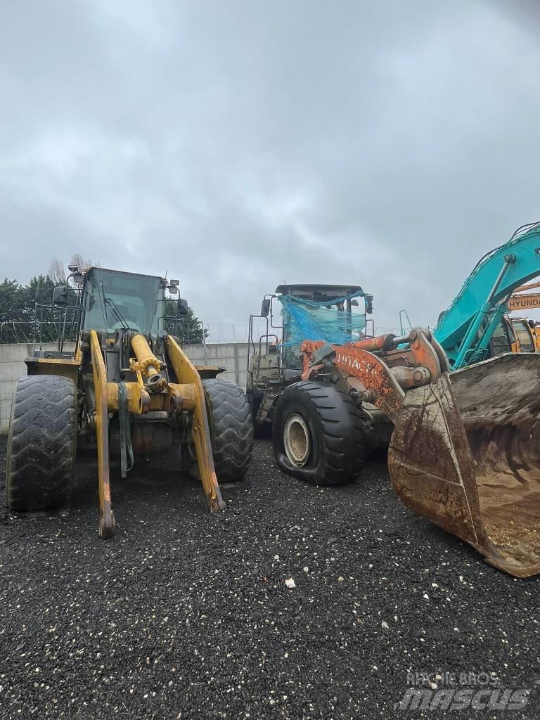 Hitachi ZW 310 轮式装载机