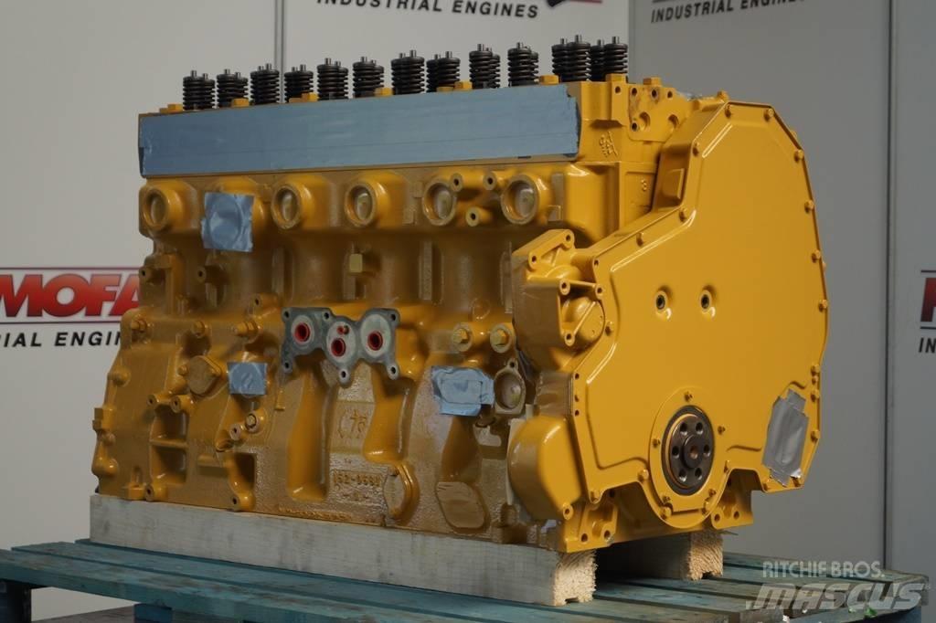 CAT C10 LONG-BLOCK 发动机