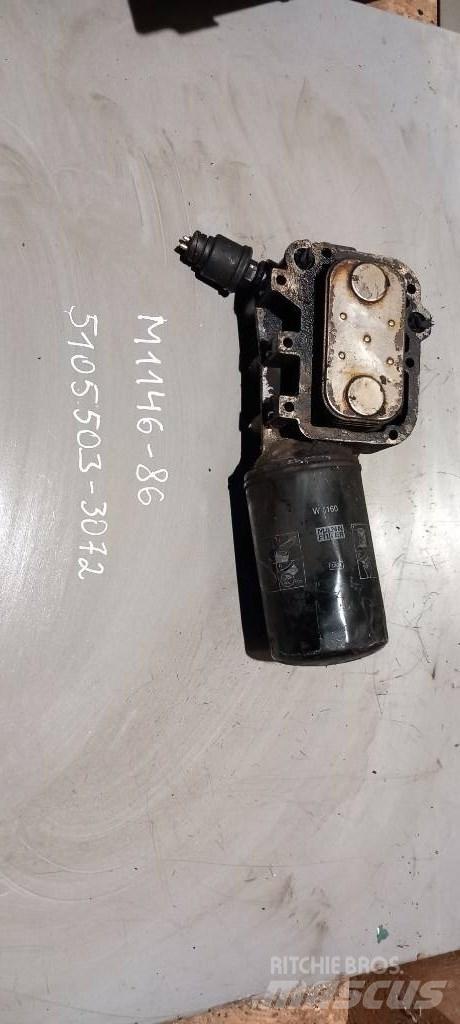 MAN TGA.    51055033072 发动机