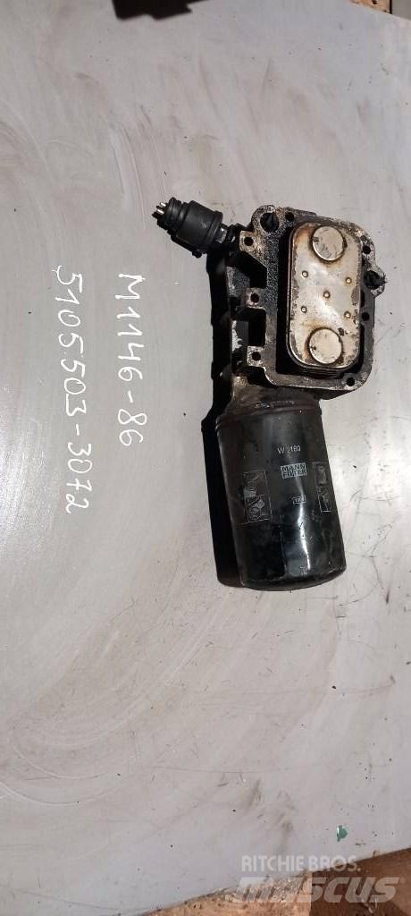 MAN TGA.    51055033072 发动机