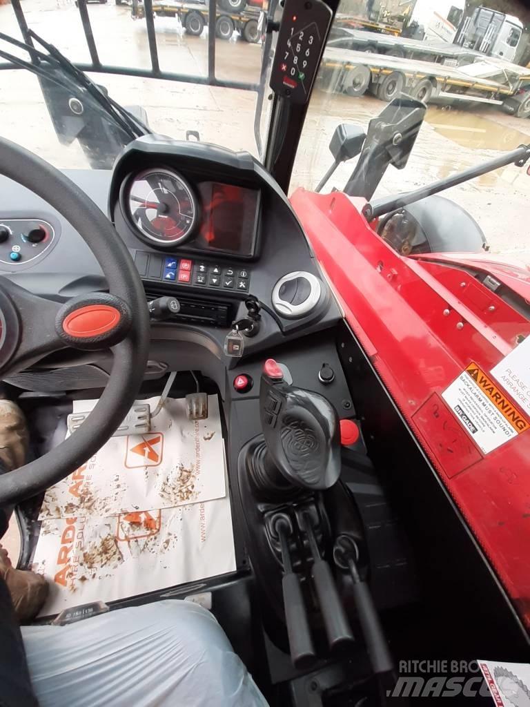 Manitou MT 1440 伸缩臂叉装车|叉装车