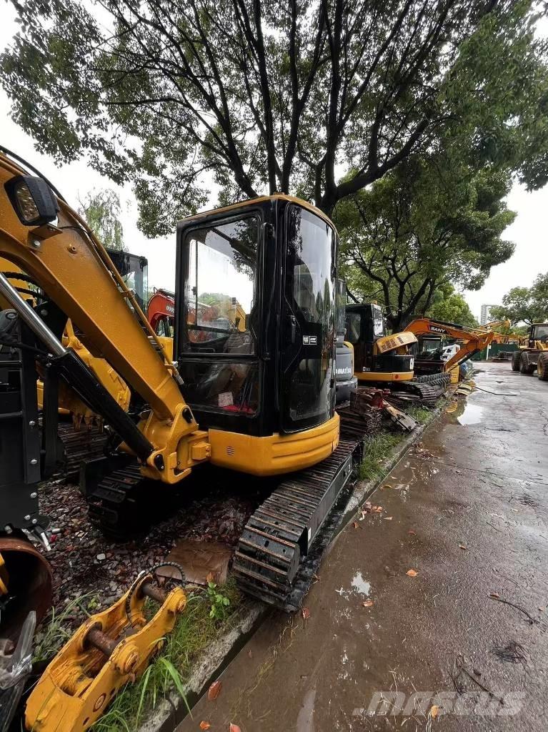 CAT 303 C CR 小型挖掘机