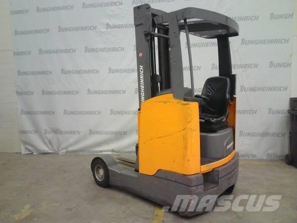Jungheinrich ETV C16 前移式叉车
