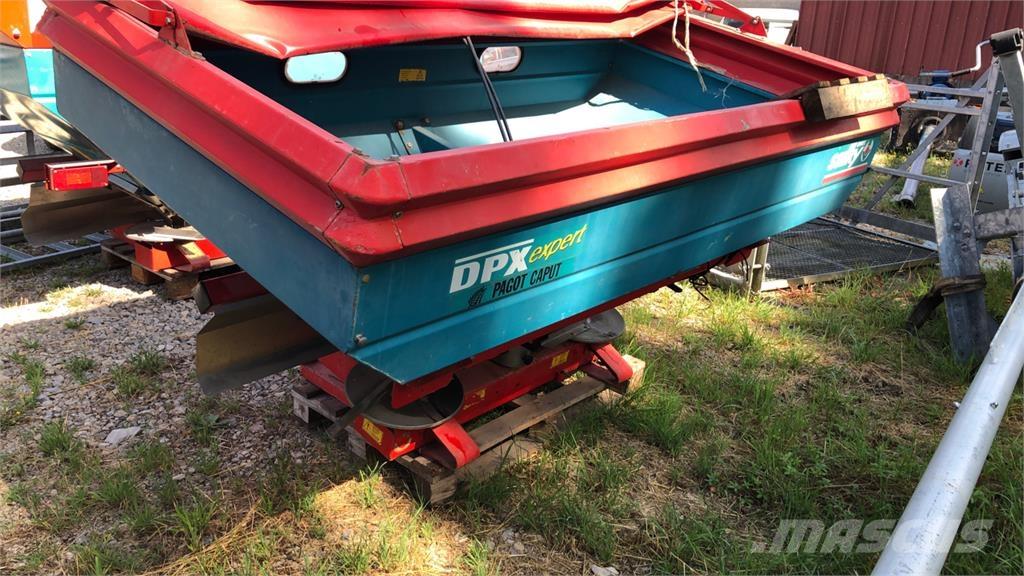 Sulky DPX expert 液肥喷雾机