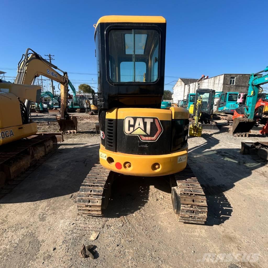 CAT 305.5 E 履带挖掘机