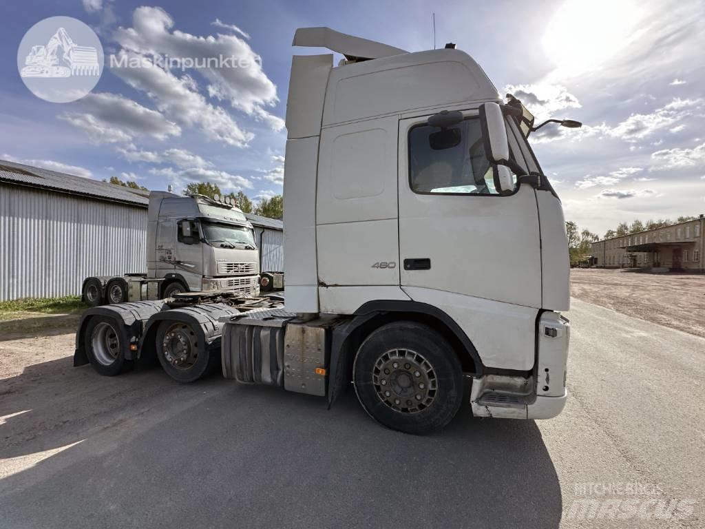 Volvo FH 460 牵引车