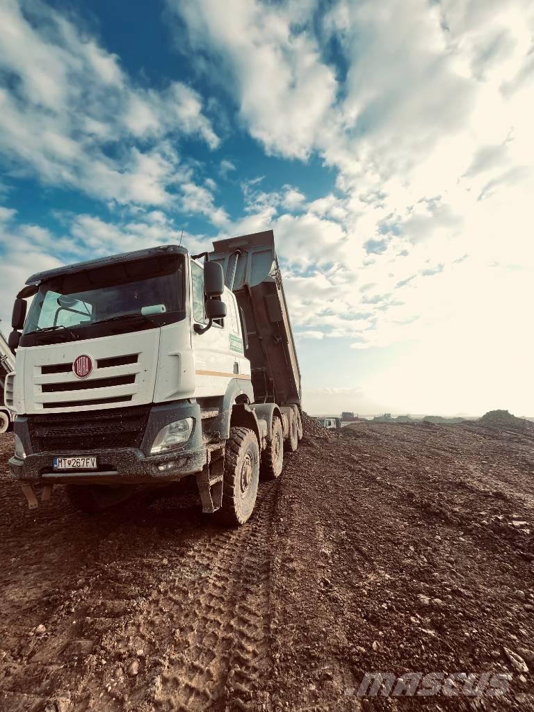 Tatra Phoenix 自卸式货车