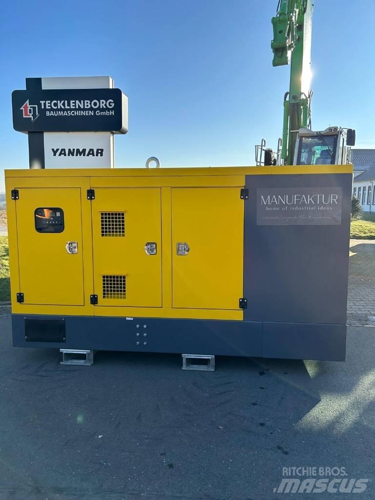 Atlas Copco QES250 柴油发电机