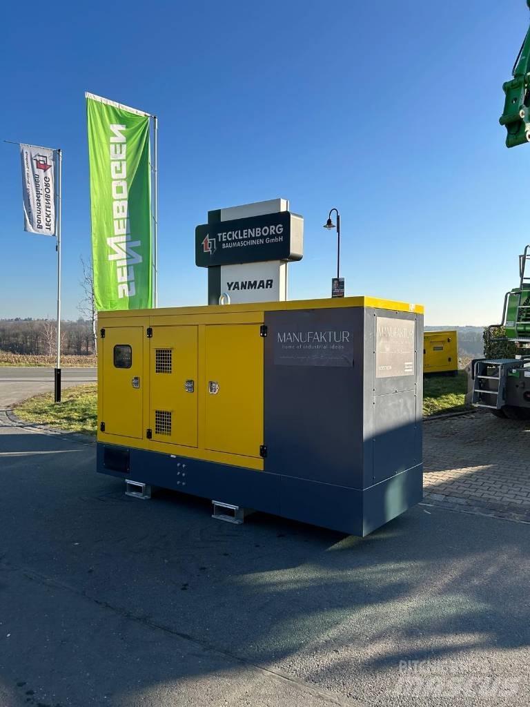 Atlas Copco QES250 柴油发电机