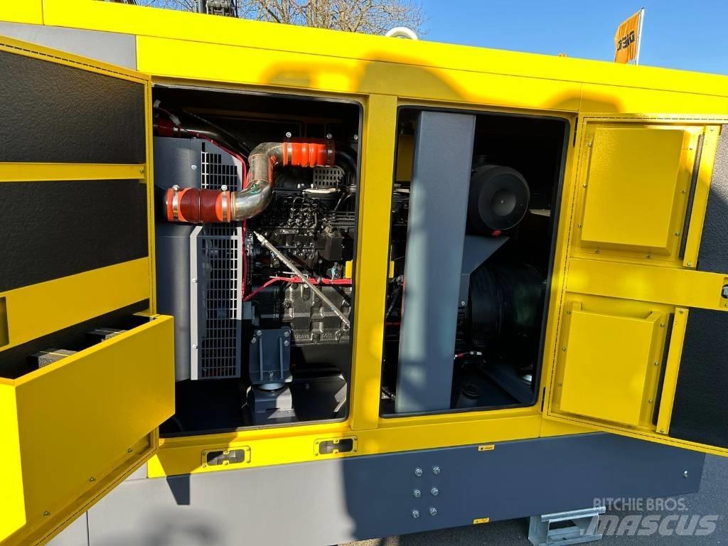 Atlas Copco QES250 柴油发电机