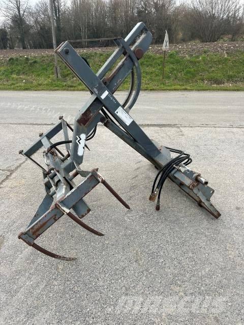 Mailleux MANIBALLE 货物钳车
