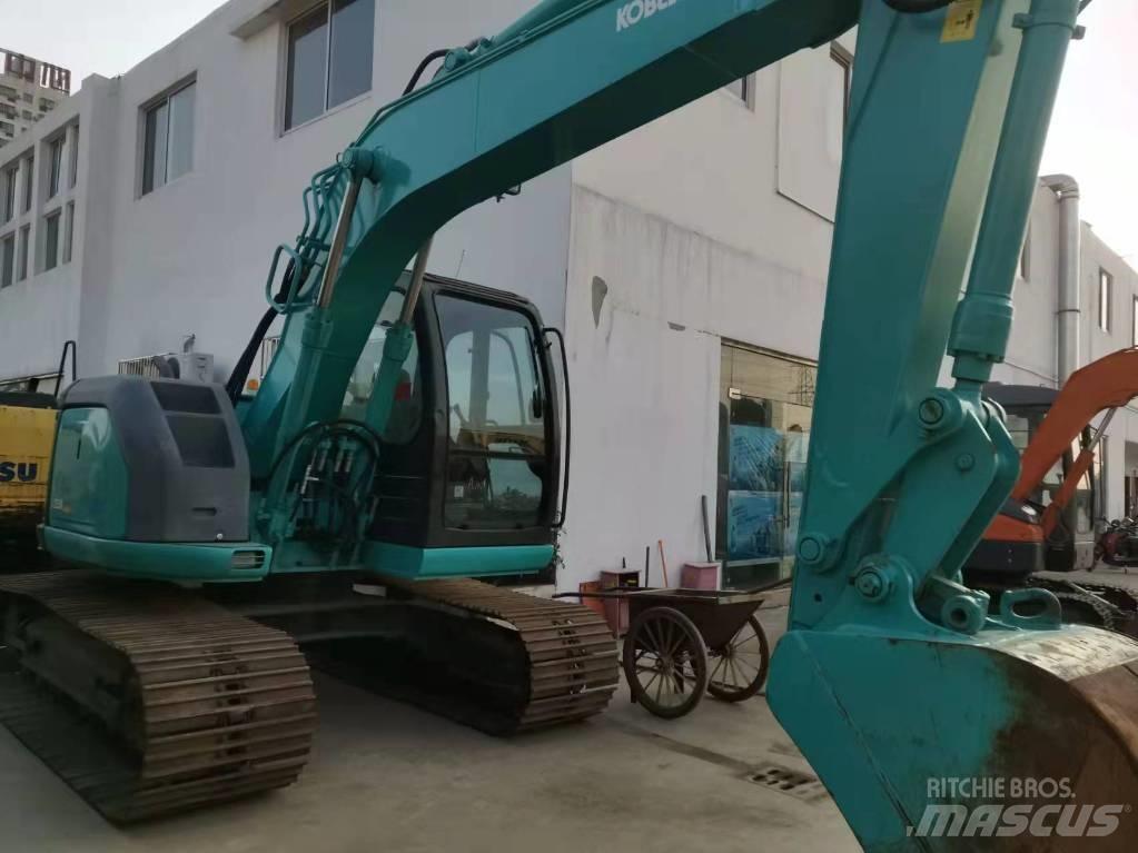 Kobelco SK 135 履带挖掘机