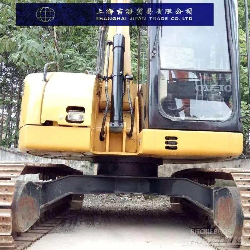 CAT 308 小型挖掘机