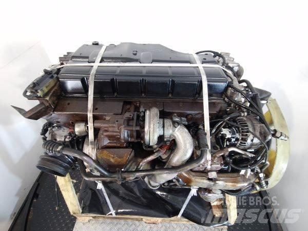 MAN D0836 LFL65 发动机