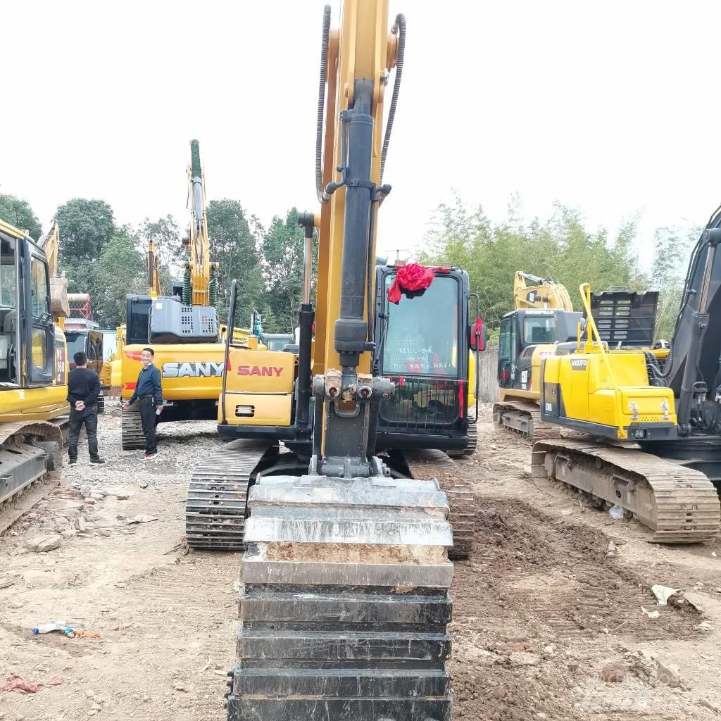 Sany SY135C pro 履带挖掘机