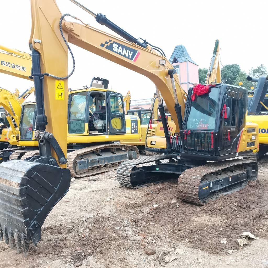 Sany SY135C pro 履带挖掘机