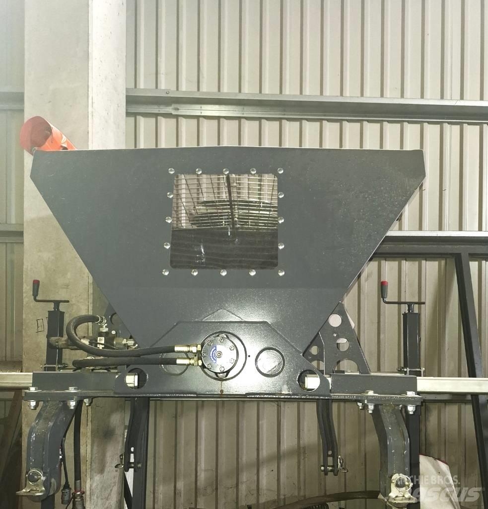  Serco Vilho 700LS 压实曳引机附件