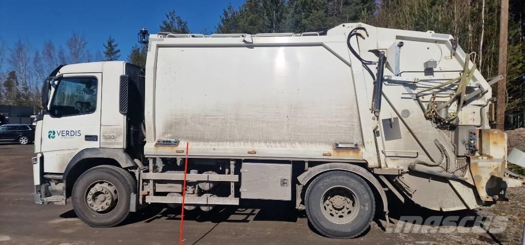 Volvo FM 330 垃圾车