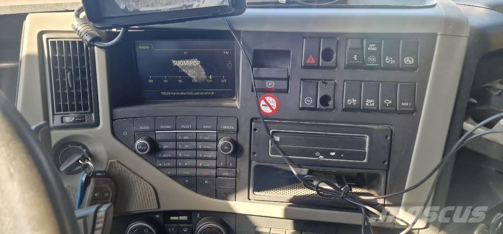 Volvo FM 330 垃圾车