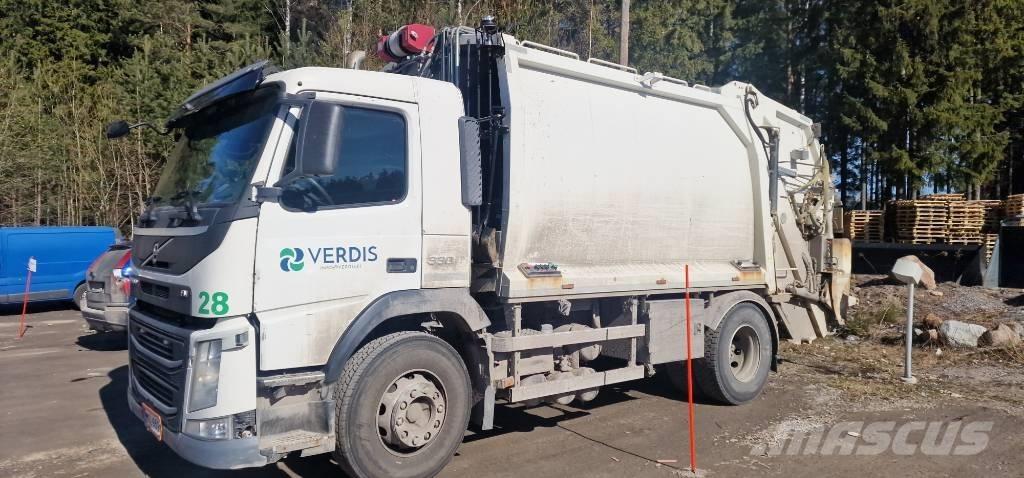 Volvo FM 330 垃圾车