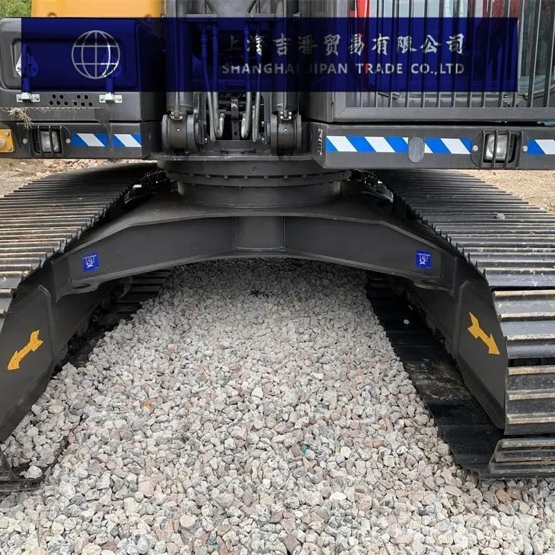 Volvo EC 140 中型挖掘机