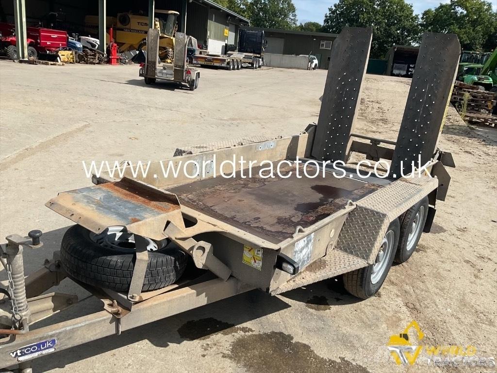 Ifor Williams GH94BT 其他拖车